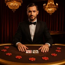 WinSane - Blackjack en direct avec vrais croupiers - Casino en ligne