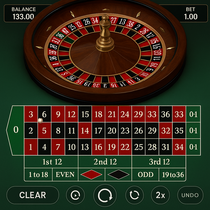 WinSane - Roulette Table Game - Online Casino